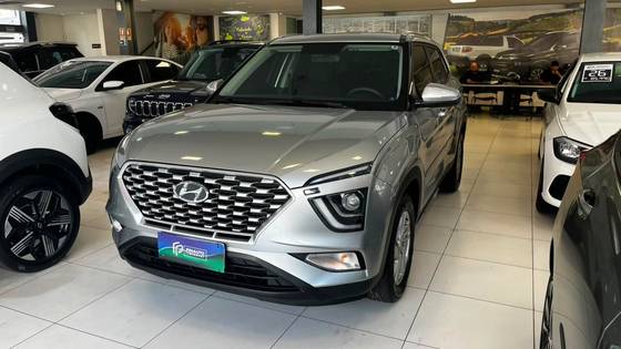 HYUNDAI CRETA 1.0 TGDI FLEX COMFORT AUTOMÁTICO HYUNDAI CRETA 1.0 TGDI FLEX COMFORT AUTOMÁTICO